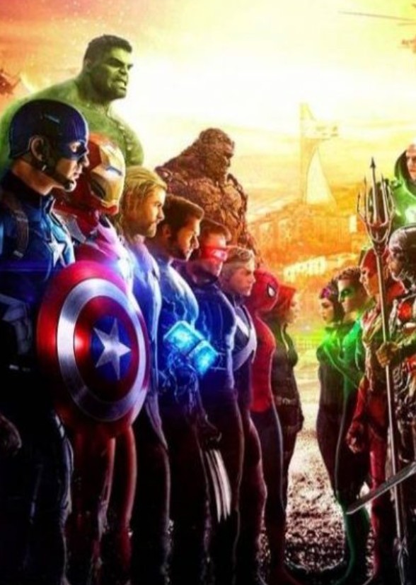 Best Live Action Superheroes 