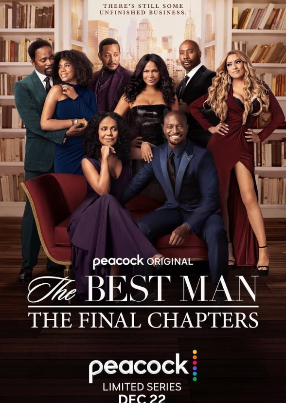 Best Man ( Black Actors)