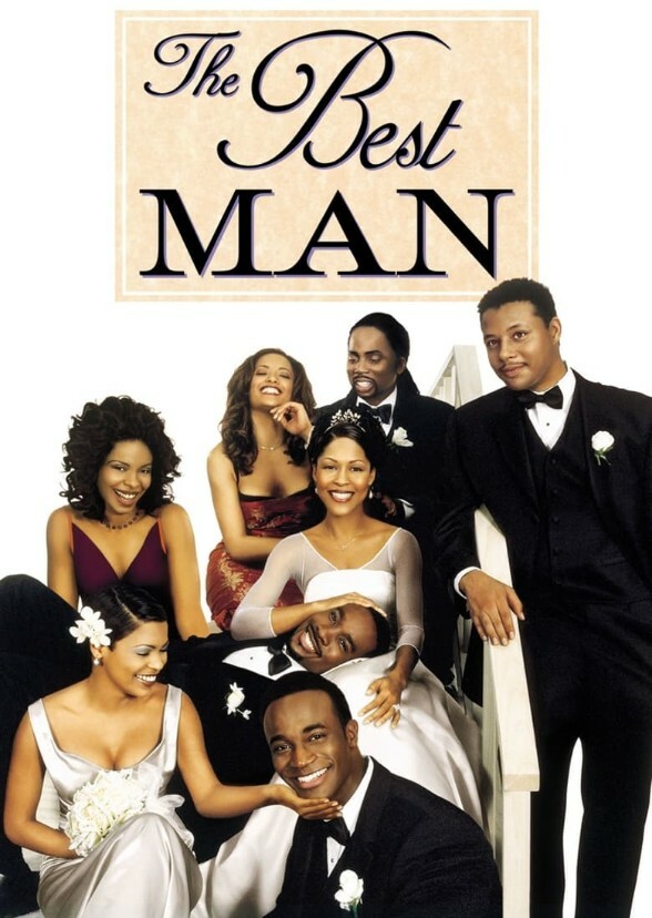 Best Man ( Black Actors)