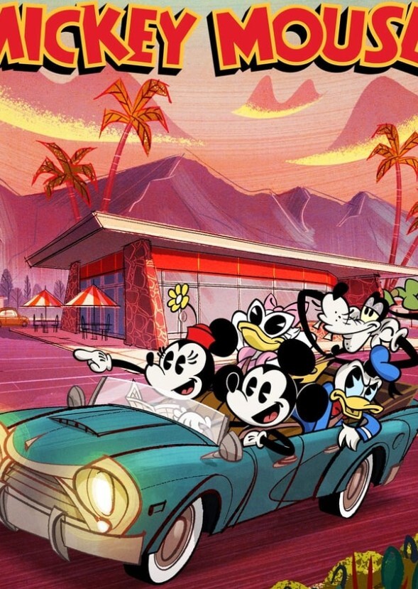 Best MICKEY MOUSE actors