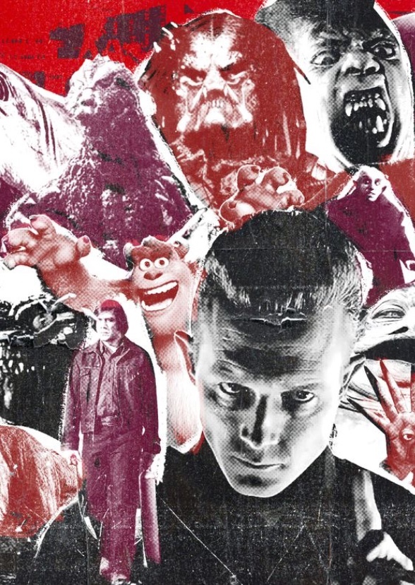Best movie monsters and alien characters 