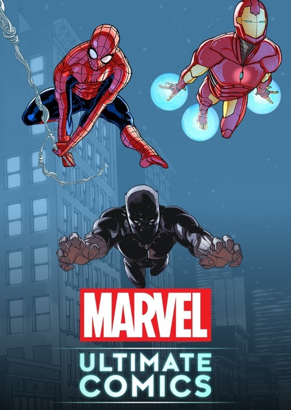Best Of Marvel Comics