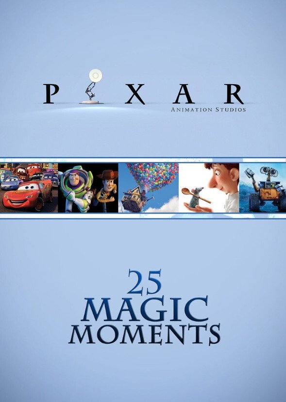Best of PIXAR ANIMATION STUDIOS