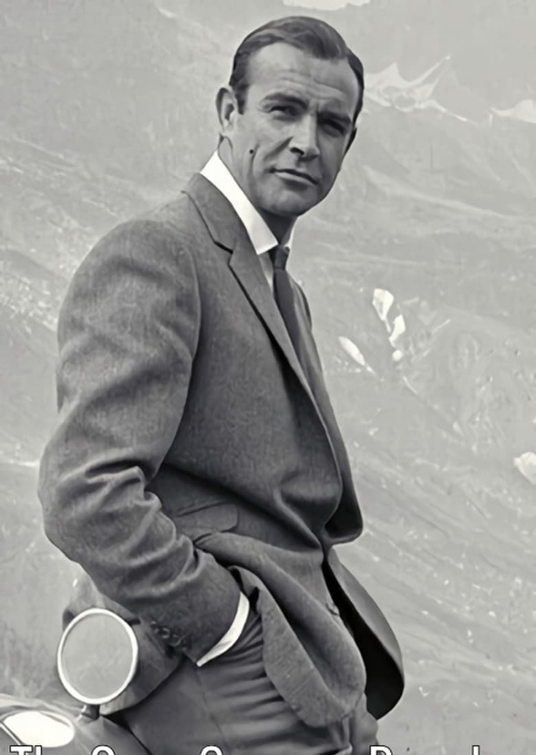 Best of Sean Connery