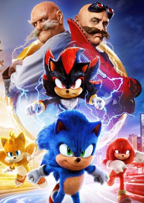 Best SONIC THE HEDGEHOG Actors