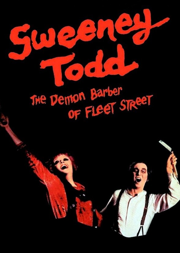 Best Sweeney Todd Actors