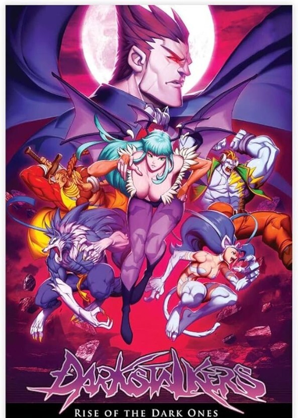 Best Voices for New Darkstalkers Game