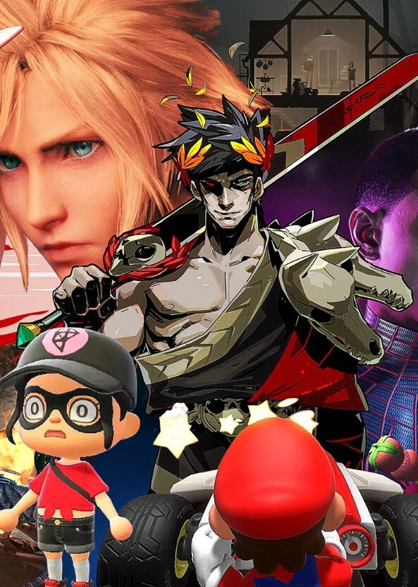 Best Voices in Video Games