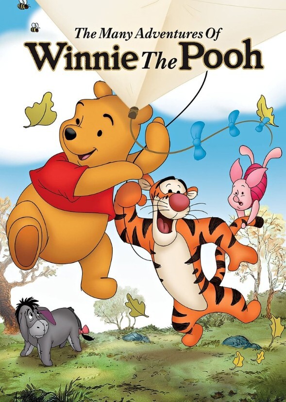 BEST WINNIE THE POOH ACTORS