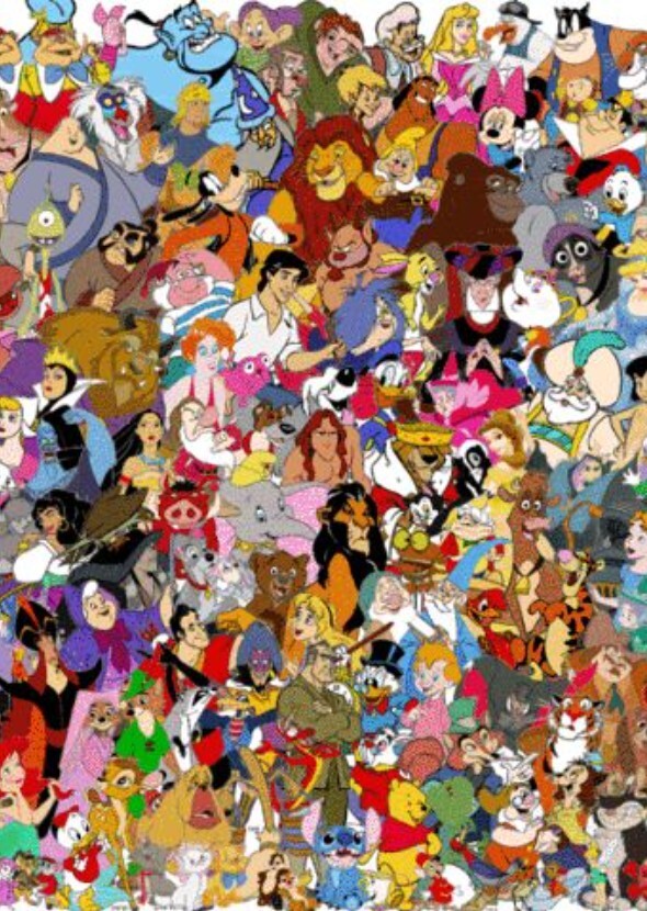 Best & Worst Of Cartoons