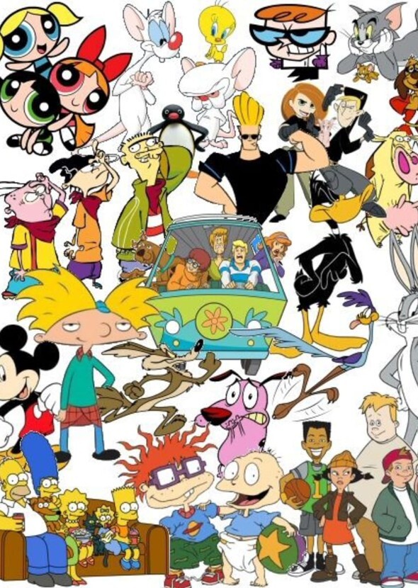 Best & Worst Of Cartoons