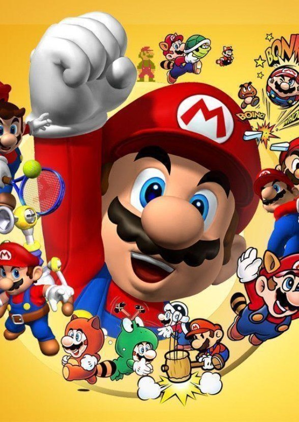 Best & Worst of Mario