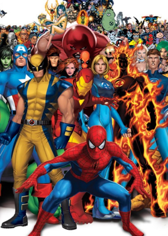 Best & Worst of Marvel