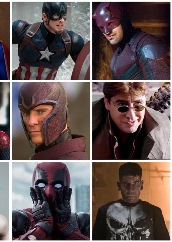 Best & Worst Of Superhero Castings