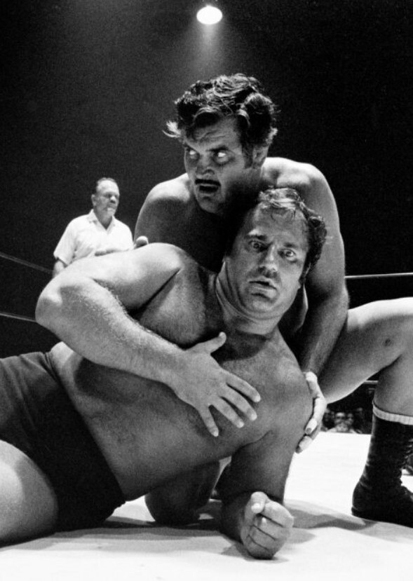 Best Wrestling of The Years