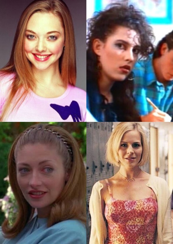 Beta B*tches Characters Good to Evil
