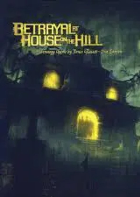 Betrayal at House on the Hill