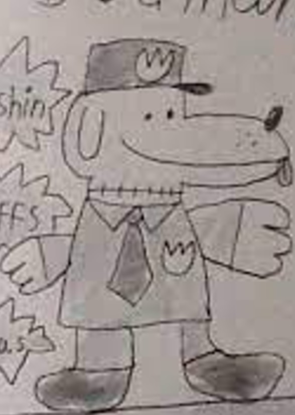 Better Call Dog