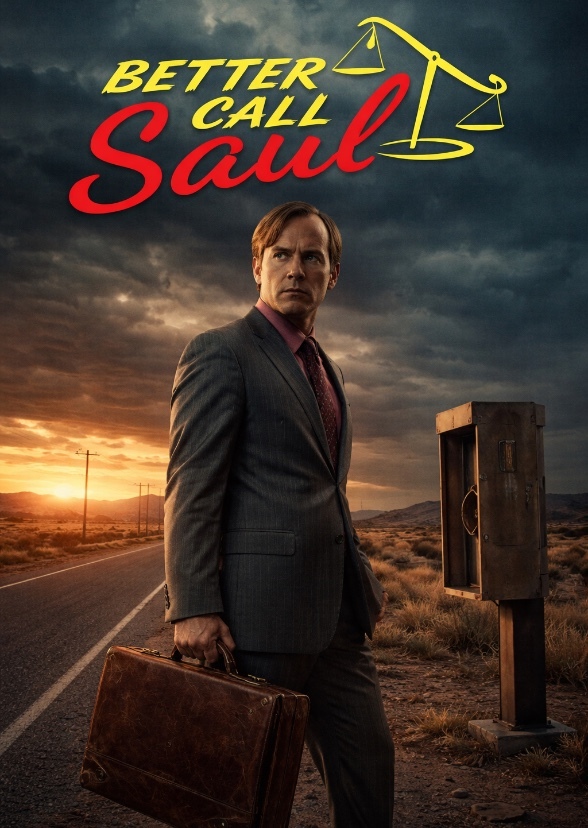 "Better Call Saul" (2015) television edition
