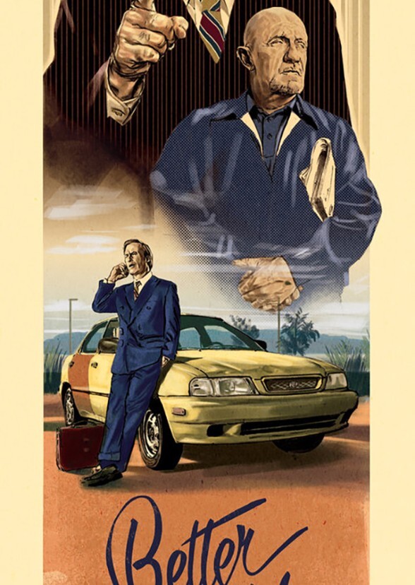 Better Call Saul (2025 - 2032)