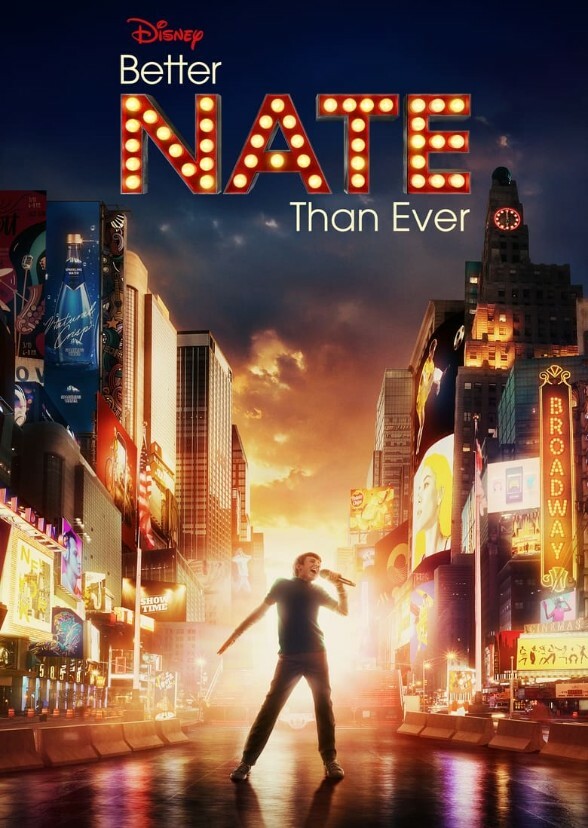 Better Nate Than Ever: The Musical