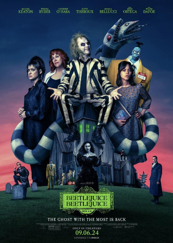 Bettlejuice 3