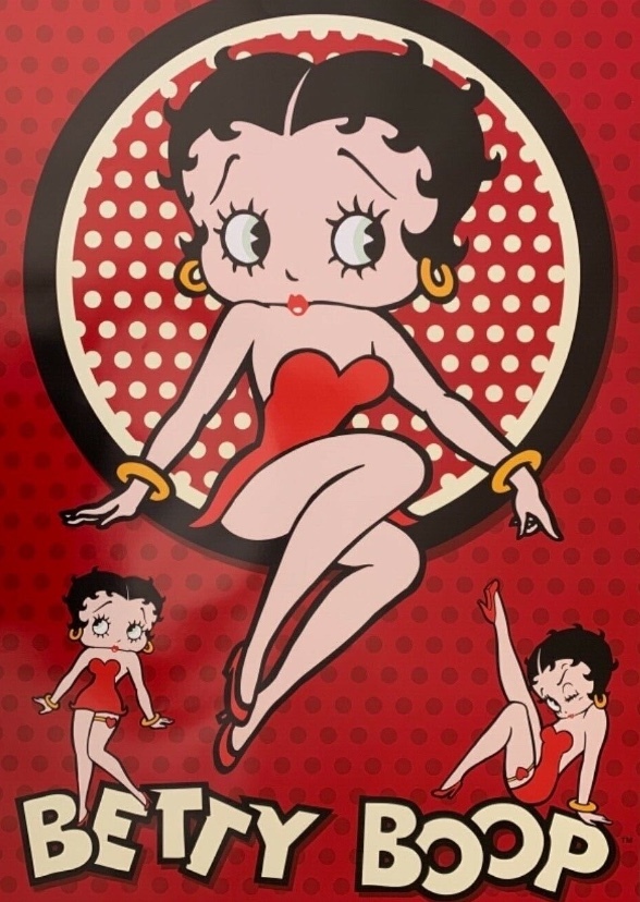 Betty Boop (1980)