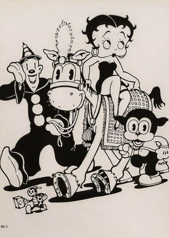 Betty Boop