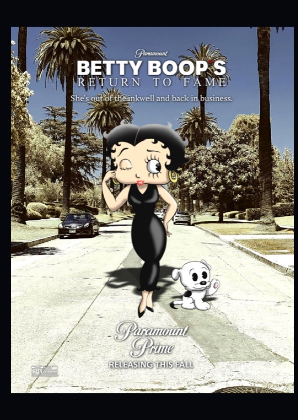 Betty Boop: Return to Fame