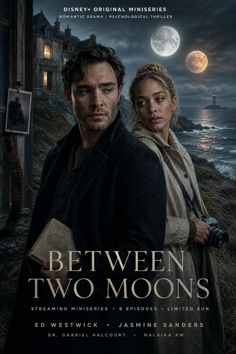 BETWEEN TWO MOONS