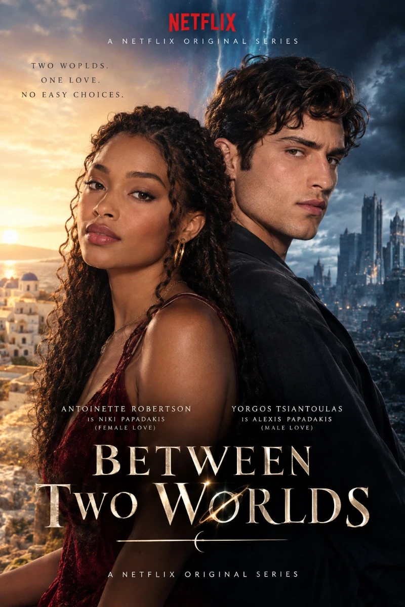 Between Two Worlds