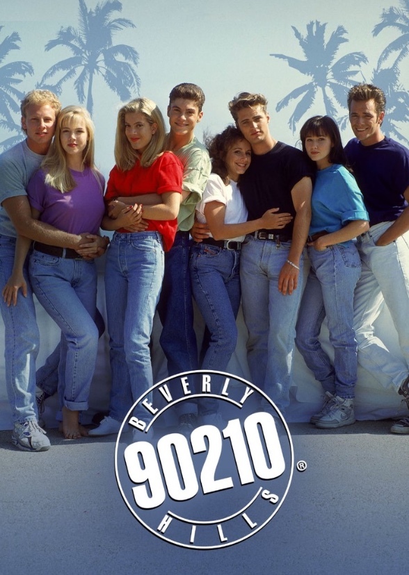 Beverly Hills 90210 (2010-2020)
