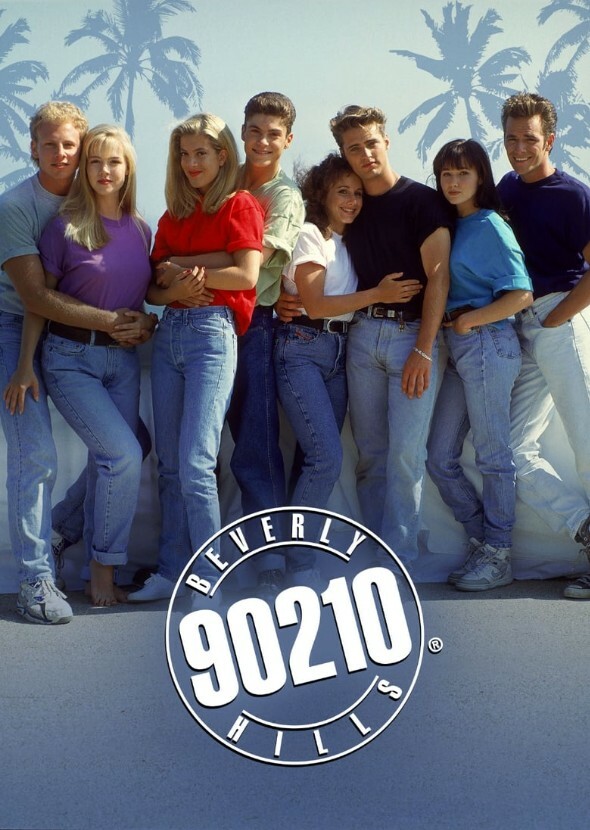 Beverly Hills, 90210 (90s Adult Cast)