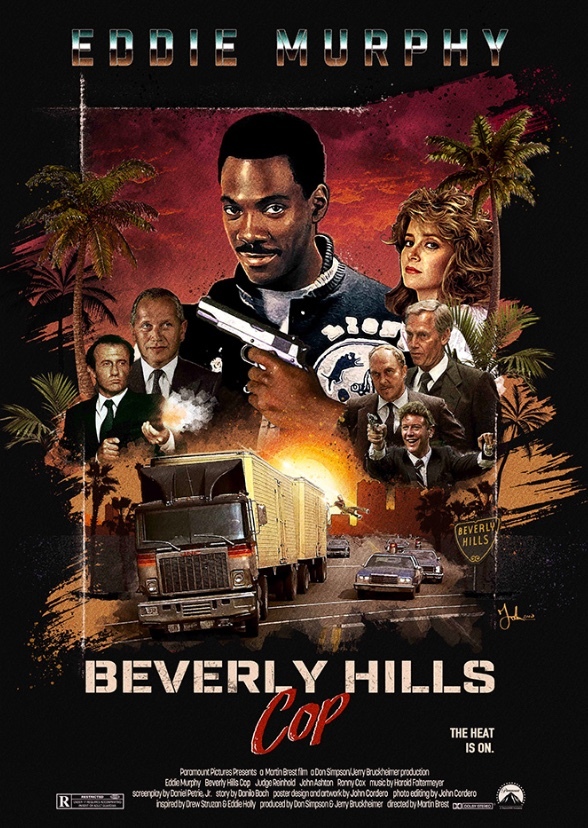 Beverly Hills Cop (1974)