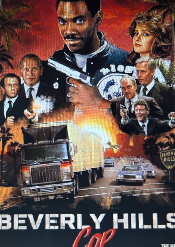 Beverly hills Cop (2014)