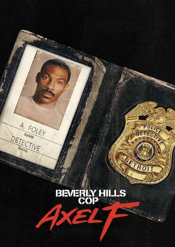 Beverly Hills Cop: Axel F (2024)