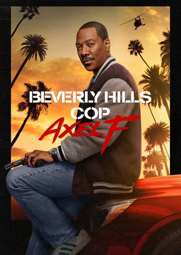 Beverly Hills Cop: Axel F: The Musical