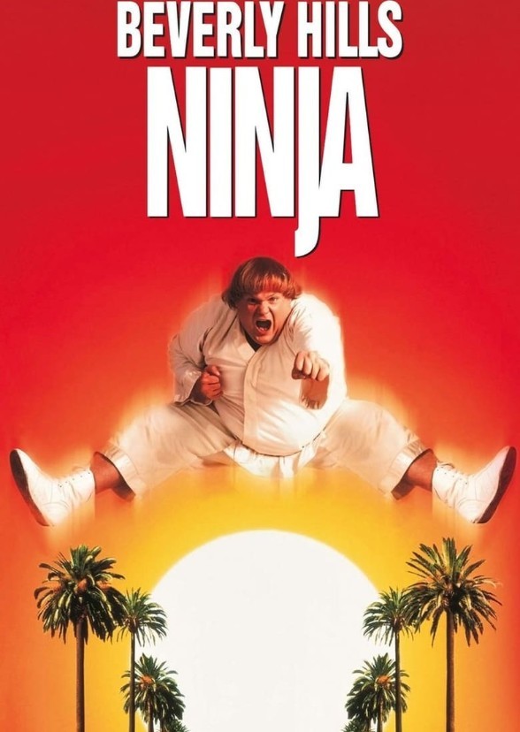 Beverly Hills Ninja (1982)