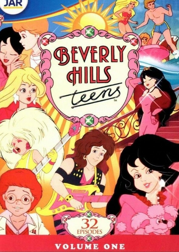 Beverly Hills Teens (80s Live Action)