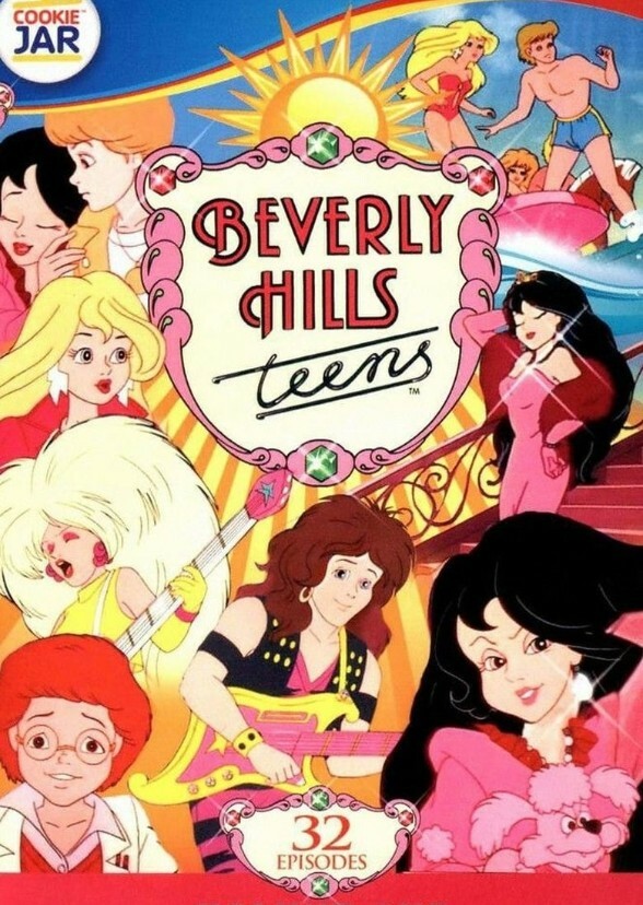 Beverly Hills Teens (Next Gen)