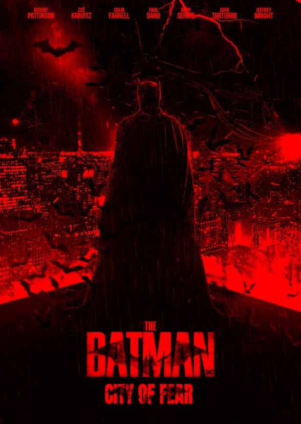 The Batman: City Of Fear
