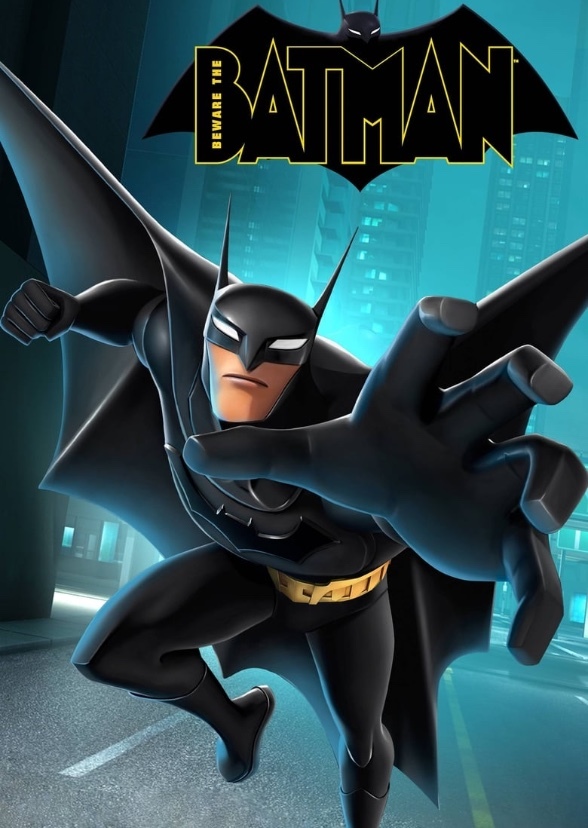 Beware the Batman season 2