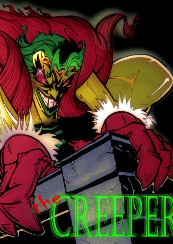 Beware The Creeper