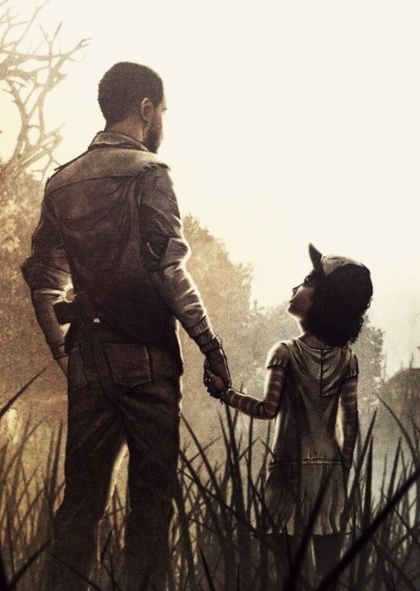 Beware the walking dead 