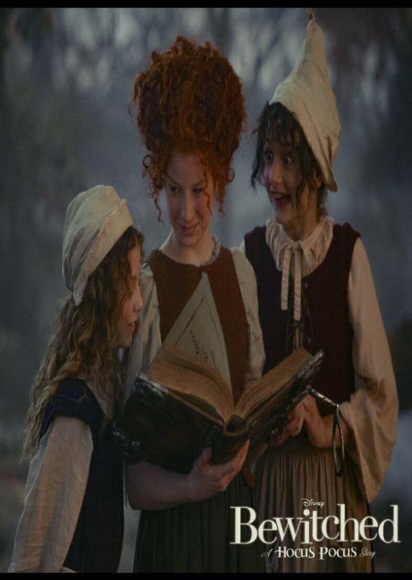Bewitched: A Hocus Pocus Story