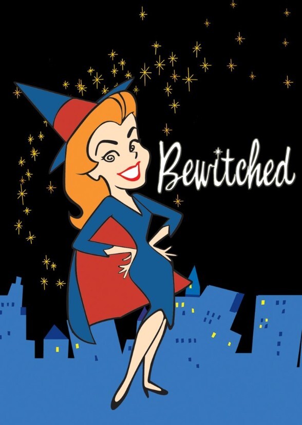 Bewitched - Modern TV Reboot