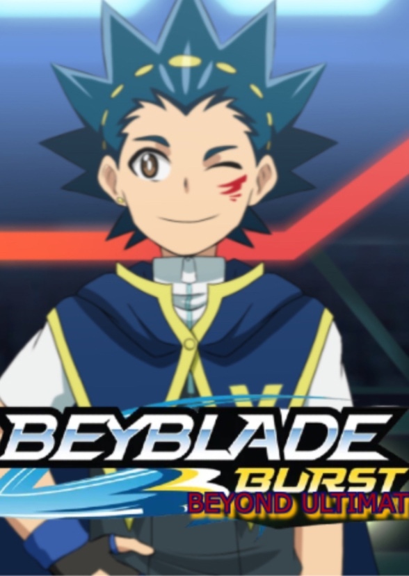 Beyblade Burst BEYOND ULTIMATE! (English)