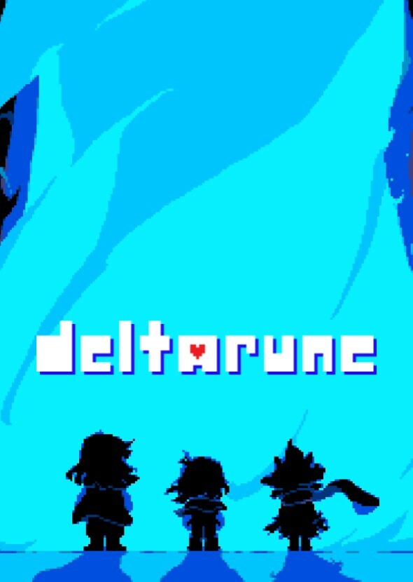 Beyblade Burst Characters as Deltarune Characters