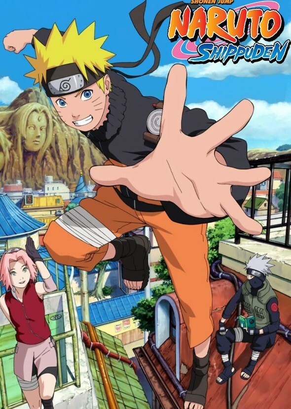 Beyblade Characters as Naruto Characters