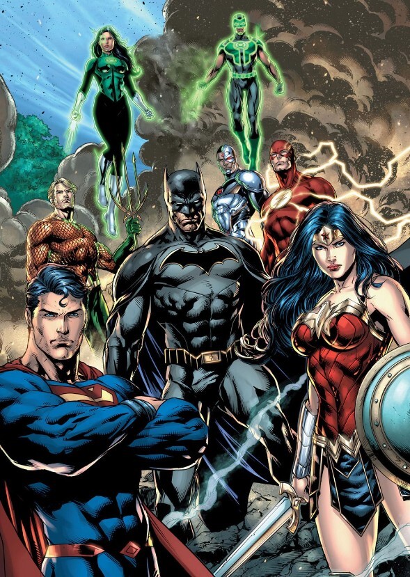 Beyond DC Cinematic Universe